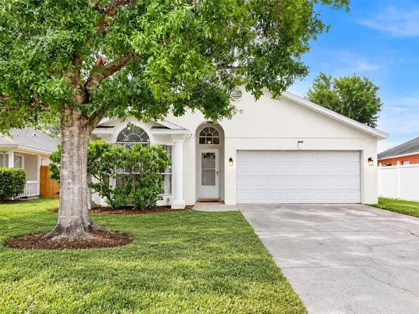 2413 RADNOR AVENUE, ORLANDO, FL 32826