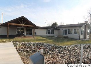 30897 E Lake Dr, Girard, IL 62640
