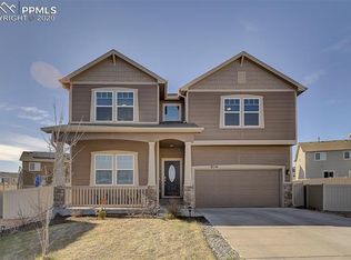 8534 Admiral Way, Colorado Springs, CO 80908