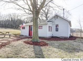 17258 German Cemetery Ave, Petersburg, IL 62675