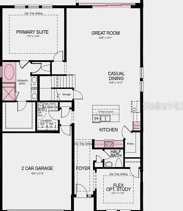 2nd image of 5133 Slate Hue Pl