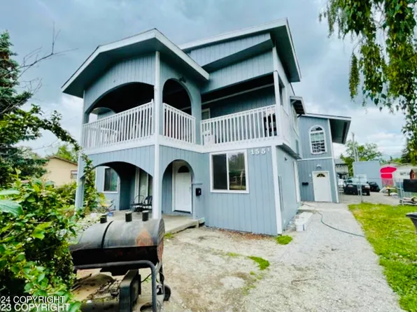 1555 Columbine St, Anchorage, AK 99508