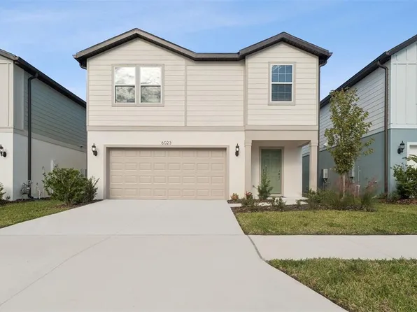 6023 Jensen View Ave, Apollo Beach, FL 33572