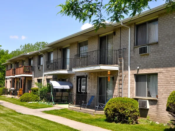 North Spruce Apartments, 214-242 N Spruce St #A8602f290, Batavia, NY 14020
