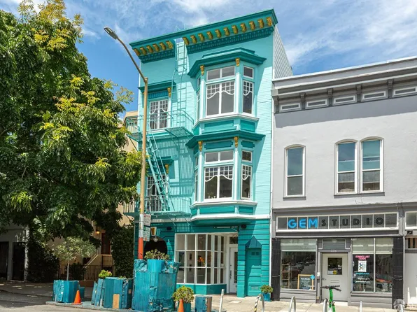 3318-3320 22nd St, San Francisco, CA 94110