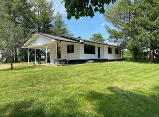 551 Walnut Hill Rd, Liberty, KY 42539