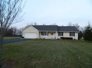9012 Fawn Trl, Blanchester, OH 45107