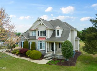 448 Kings Hollow Dr, Raleigh, NC 27603