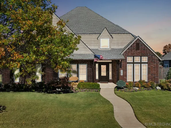 3704 W South Park Blvd, Broken Arrow, OK 74011