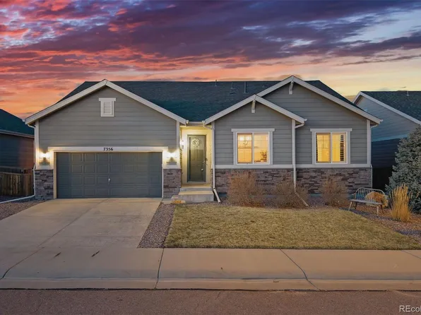 7356 Greenwater Circle, Castle Rock, CO 80108