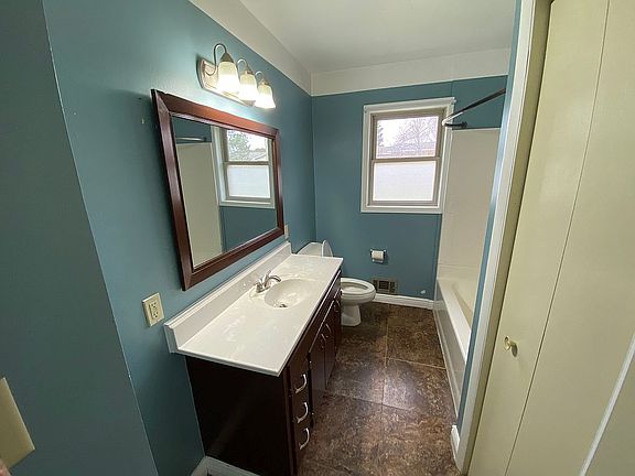 Upstairs Bathroom