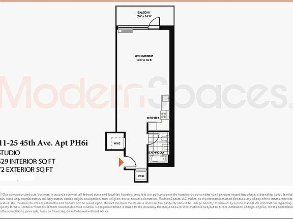 2nd image of 11-25 45th Ave #Penthouse 6i