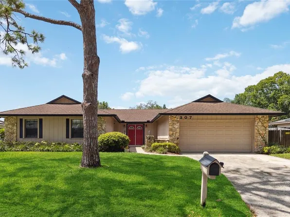 207 CUMBERLAND CIRCLE, LONGWOOD, FL 32779