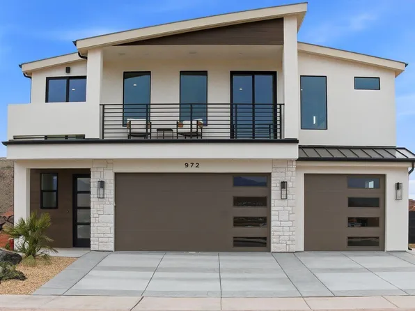 972 E Coyote Crest Dr, Washington, UT 84780