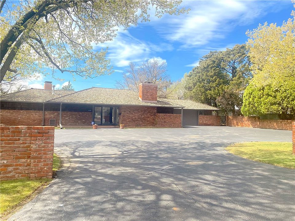 6408 N Hillcrest Ave, Nichols Hills, OK 73116 Zillow