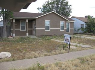 1103 W 26th St, Odessa, TX 79763