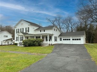 10911 County Road 23, Fillmore, NY 14735