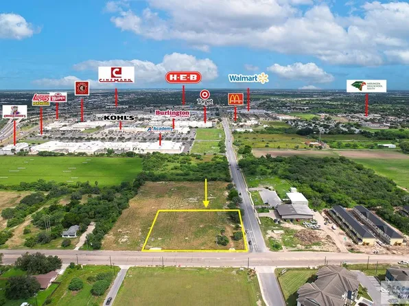 S Palm Court Dr, Harlingen, TX 78552