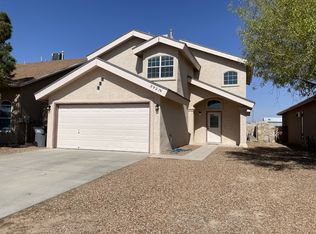 3921 Tierra Zafiro Dr, El Paso, TX 79938
