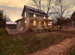 509 W Fitzgerald St, Durand, MI 48429