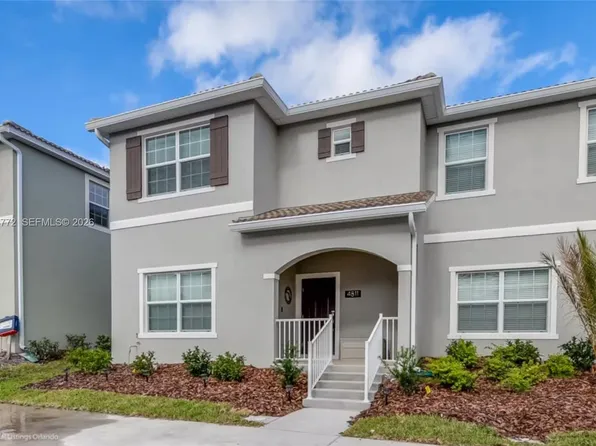 4811 Lullaby Ln, Kissimmee, FL 34746