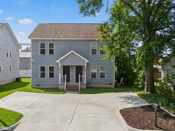 406 E Waddell St #B, Selma, NC 27576