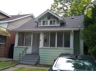 15881 Lasalle St, Detroit, MI 48206