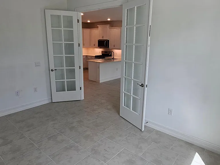 Bonus Room or Home Office Area