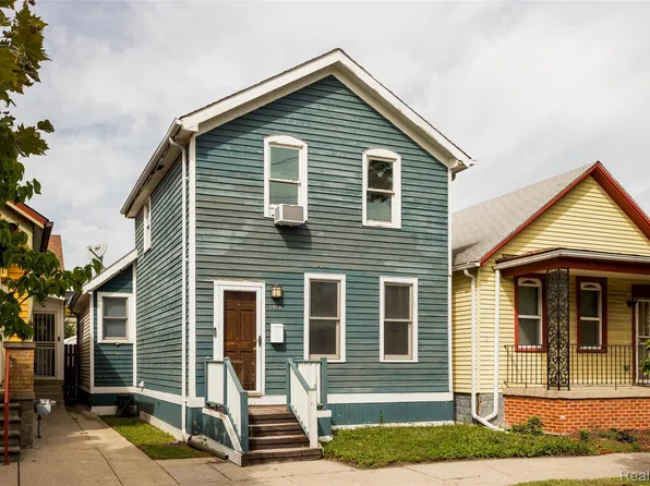 1416 Labrosse St, Detroit, MI 48216