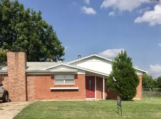 4109 Thelma Dr, Wichita Falls, TX 76306