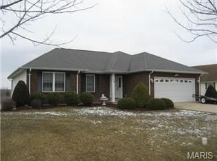 417 Bluff Dr, Troy, MO 63379