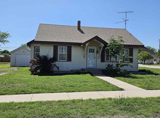 511 Church, Fowler, KS 67844