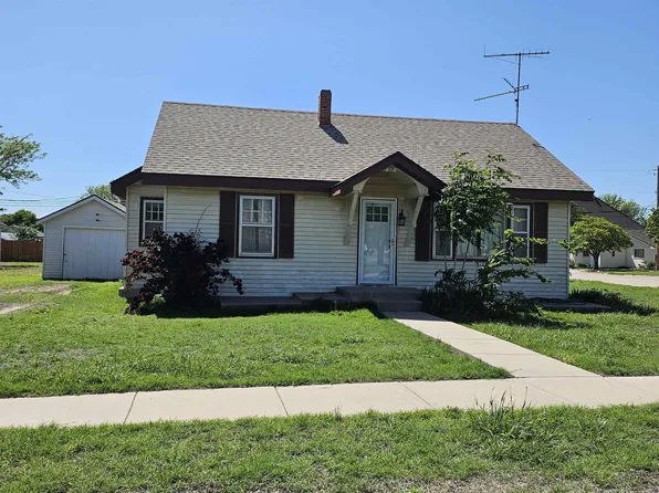 511 Church St, Fowler, KS 67844