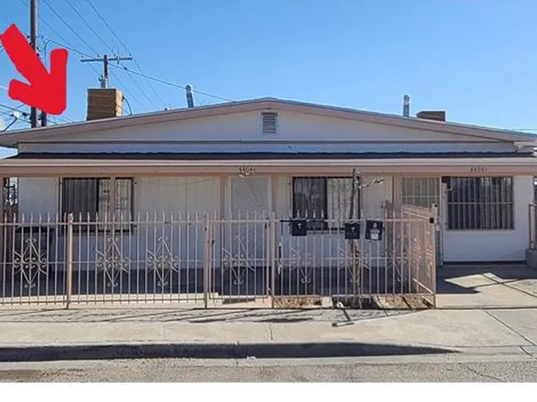 4404 Lackland St, El Paso, TX