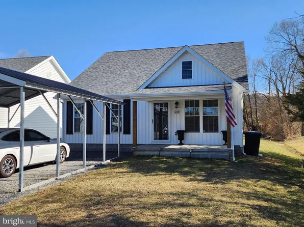 519 Fort Ashby Rd, Fort Ashby, WV 26719