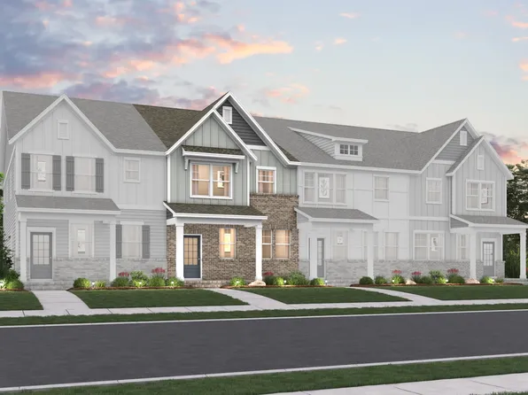 1311 Stubblefield Aly Lot 75, Nashville, TN 37218