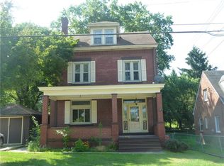 400 Friday Rd, Pittsburgh, PA 15209