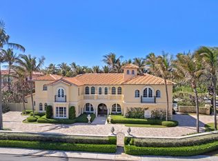 300 N Ocean Blvd, Palm Beach, FL 33480