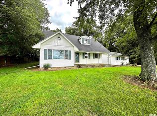 21606 Corinth Rd, Thompsonville, IL 62890