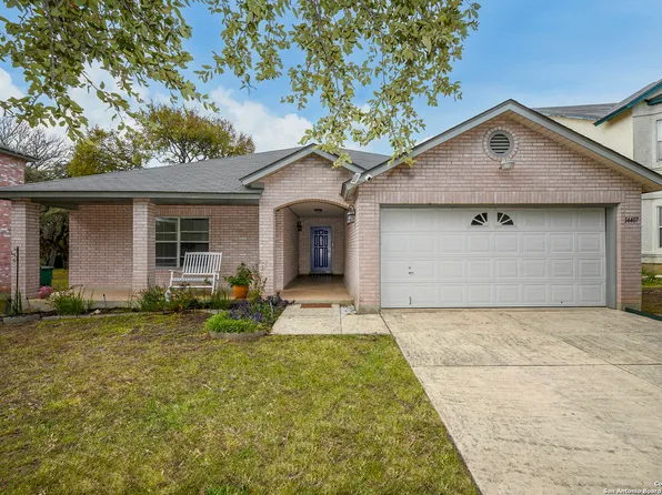 14407 SUTTERS PARK, San Antonio, TX 78230