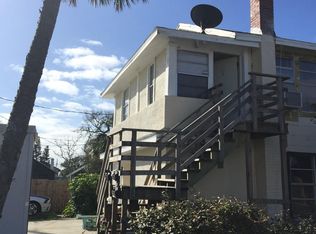 124 S Noble St APT 4, Daytona Beach, FL 32118
