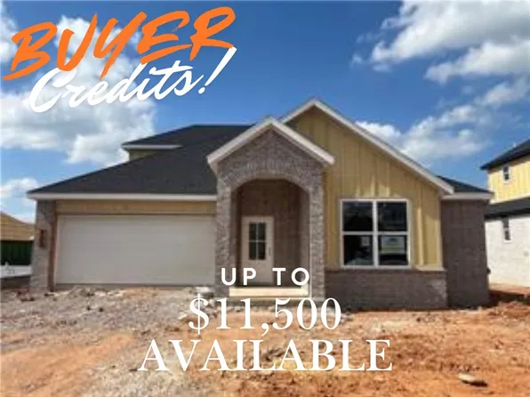 6800 Basswood Ave, Bentonville, AR 72713