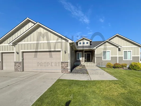 8607 N Upper Mayes Ln, Spokane, WA 99208