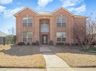 1904 Overlook Ridge Dr, Keller, TX 76248