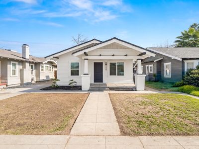 954 N Safford Ave, Fresno, CA, 93728