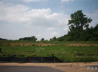 5334 N Kirsten Cv, Peoria, IL 61615