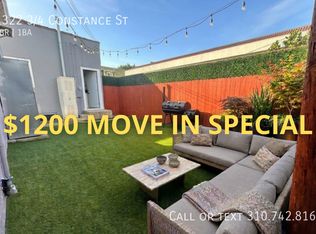 1322 3/4 Constance St, Los Angeles, CA 90015