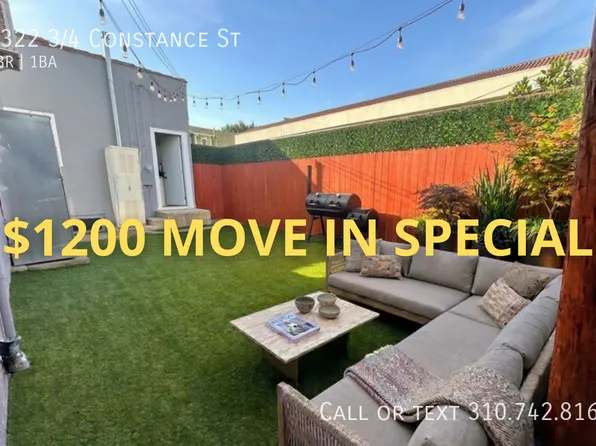 1322 3/4 Constance St, Los Angeles, CA 90015