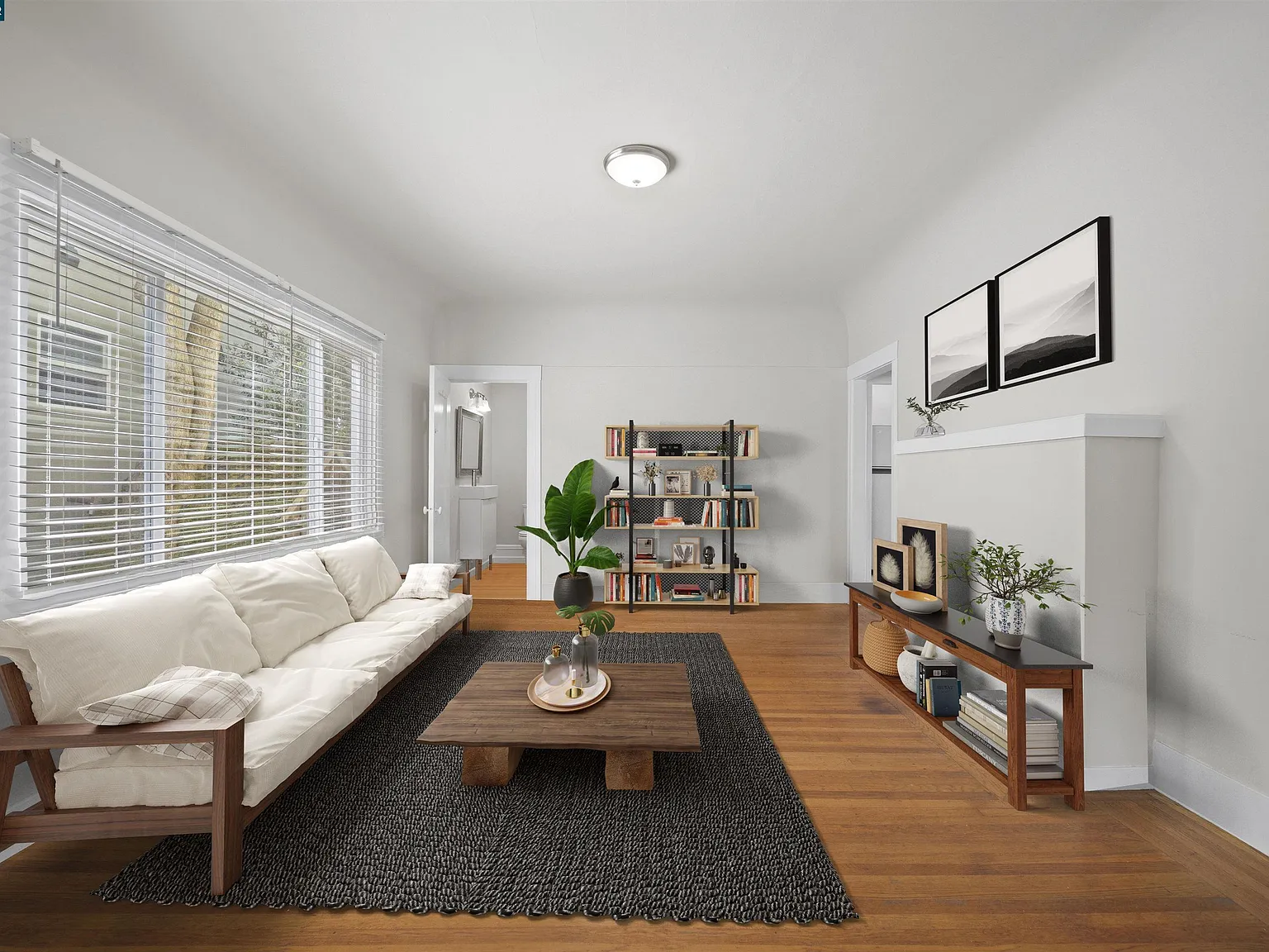 2 bed, 1200 sqft, $3,600 — Photo 4