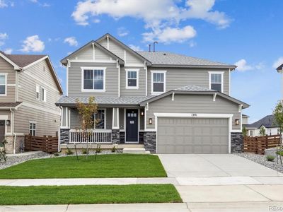 1391 Lumber Ridge Circle N, Erie, CO, 80516